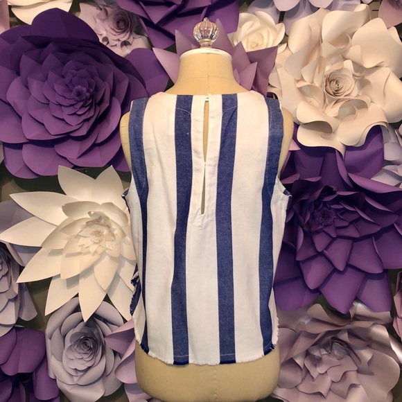 Stripped Tank Top - Picture 3 of 3